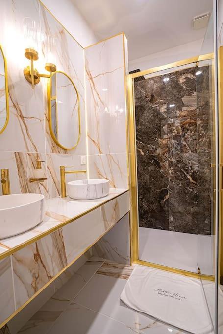 Evasion Scandinave A Narbonne Elegance Et Confort Reunis ! Eksteriør billede