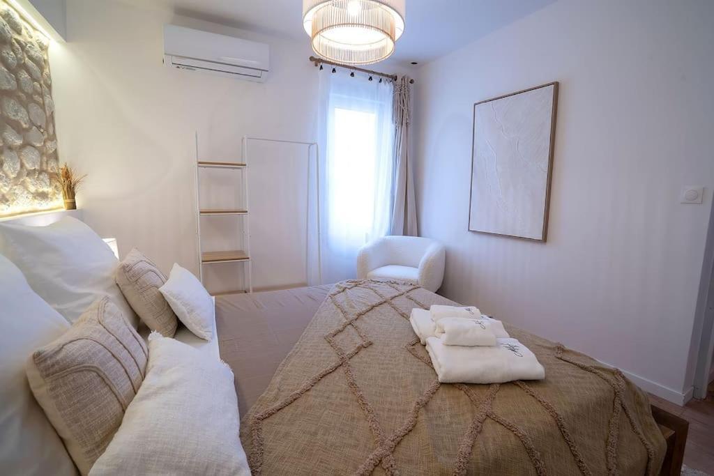 Evasion Scandinave A Narbonne Elegance Et Confort Reunis ! Eksteriør billede