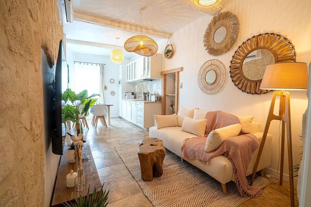 Evasion Scandinave A Narbonne Elegance Et Confort Reunis ! Eksteriør billede