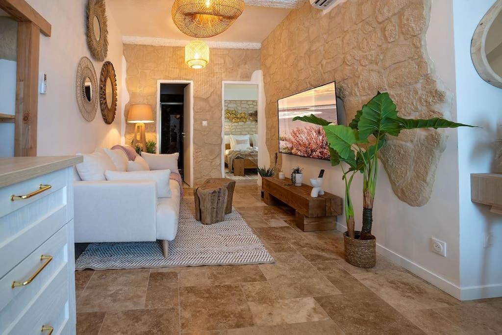 Evasion Scandinave A Narbonne Elegance Et Confort Reunis ! Eksteriør billede