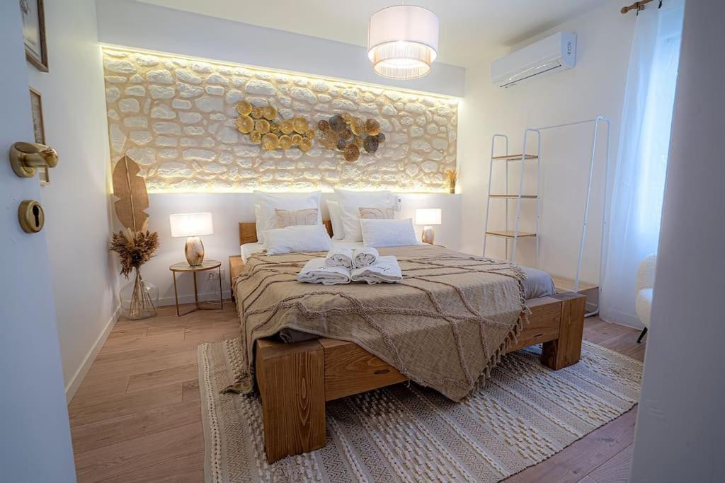 Evasion Scandinave A Narbonne Elegance Et Confort Reunis ! Eksteriør billede
