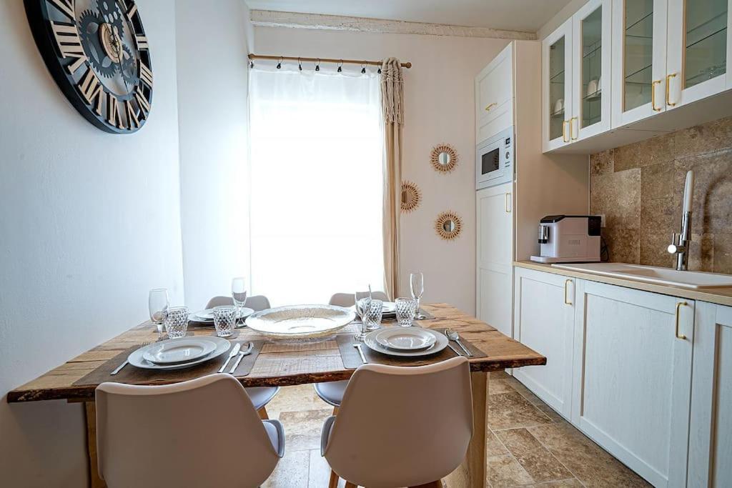Evasion Scandinave A Narbonne Elegance Et Confort Reunis ! Eksteriør billede