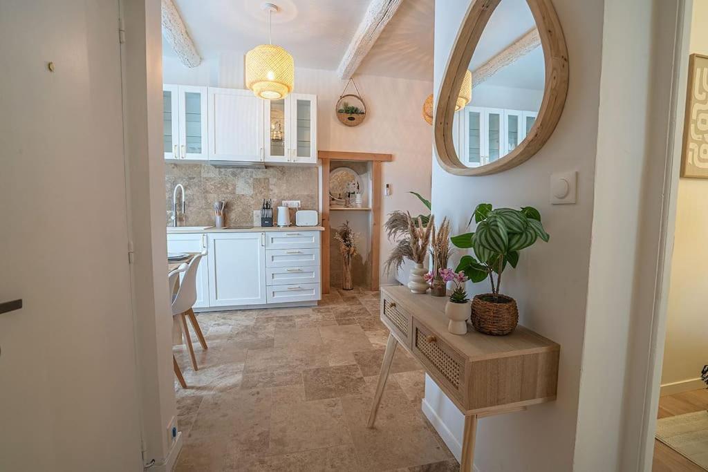 Evasion Scandinave A Narbonne Elegance Et Confort Reunis ! Eksteriør billede